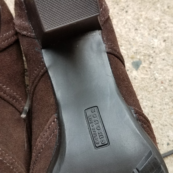 Sonoma leather oxfords - Picture 6 of 6